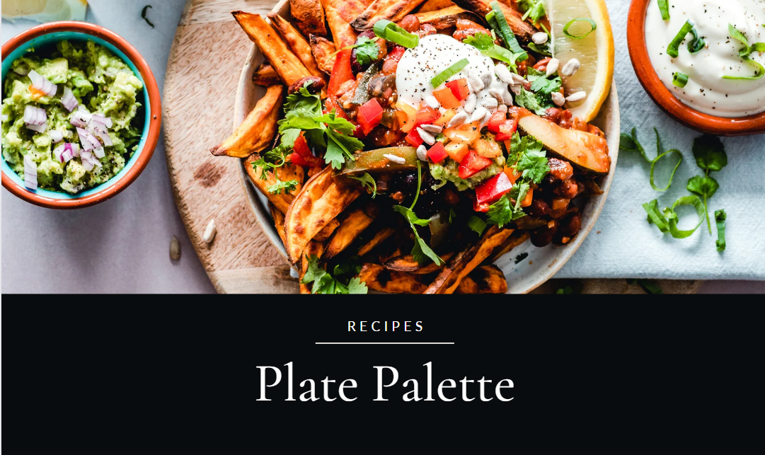 Plate Palette