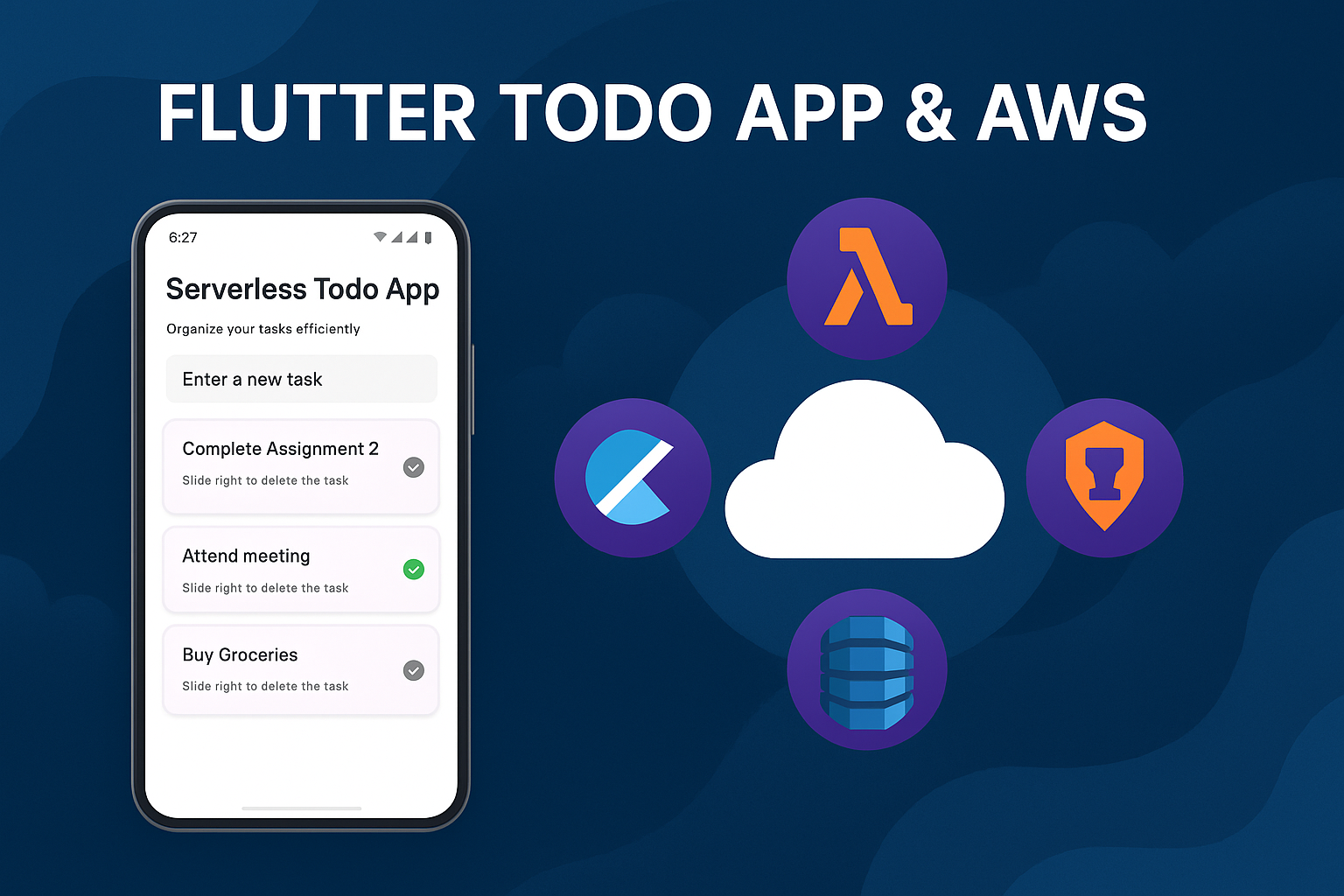 Serverless To-Do App